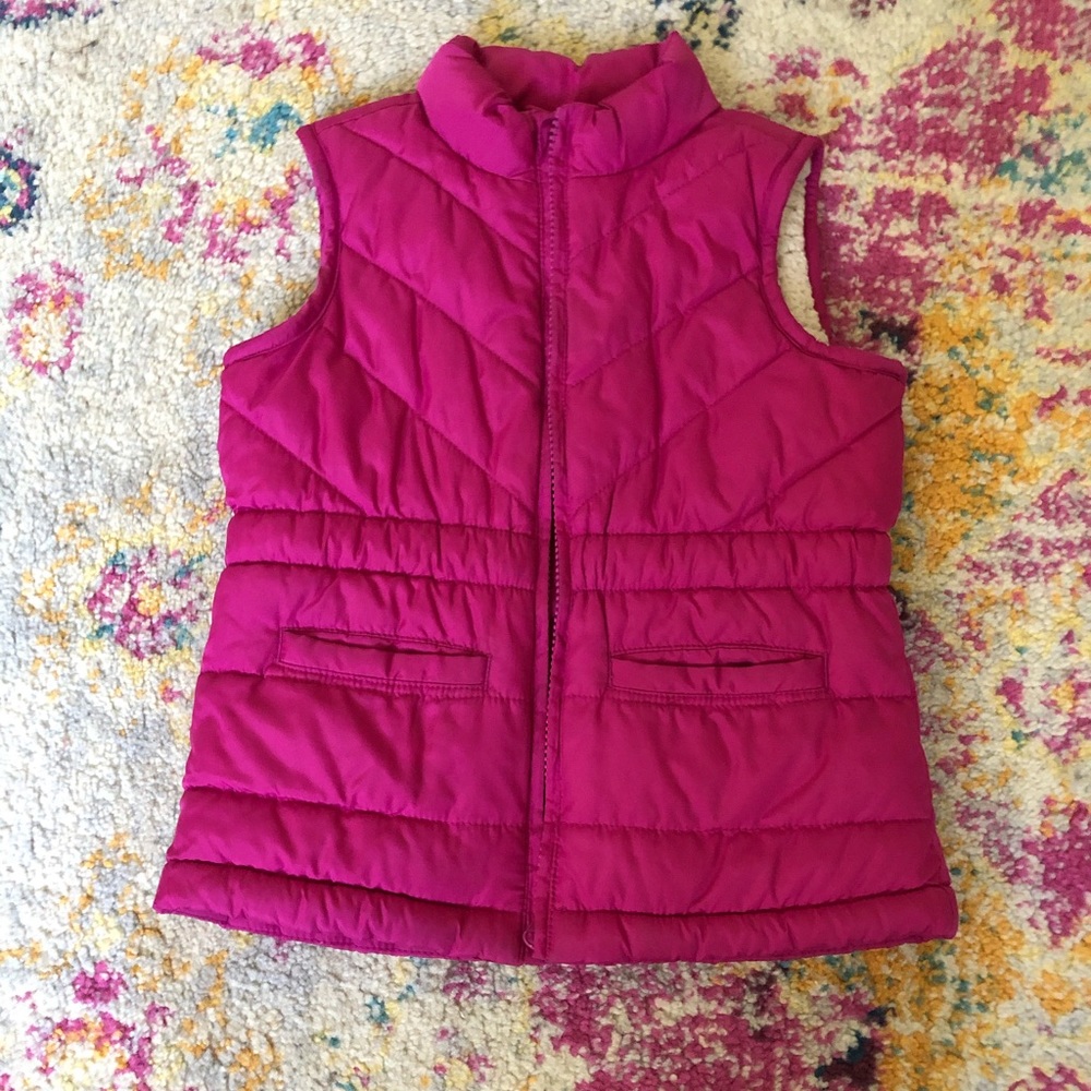 girls gap vest